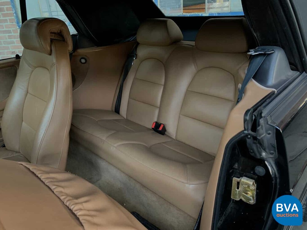 Saab 900i Cabrio 2.0 126 PS 1990.