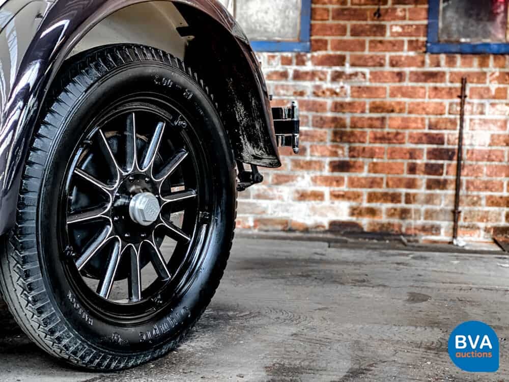 Essex Supersix Touring 1925, ZZ-58-91.