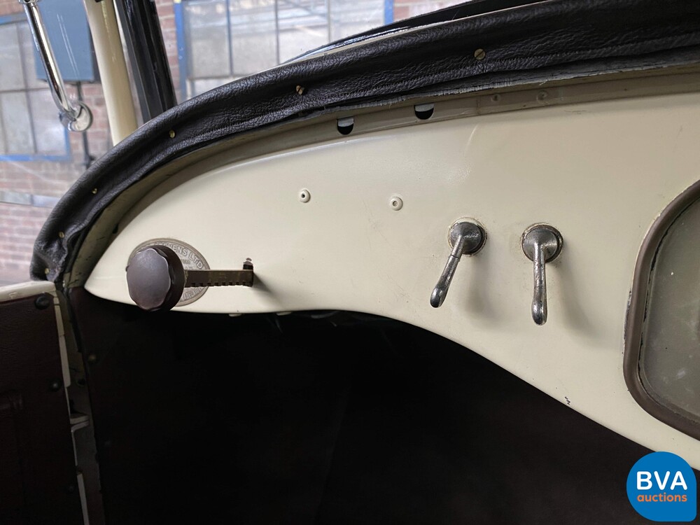 Essex Supersix Touring 1925, ZZ-58-91.