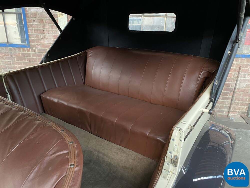 Essex Supersix Touring 1925, ZZ-58-91.