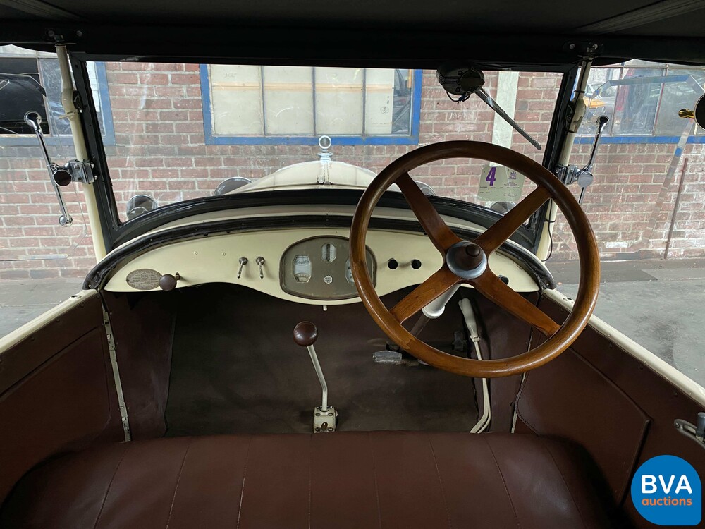 Essex Supersix Touring 1925, ZZ-58-91.