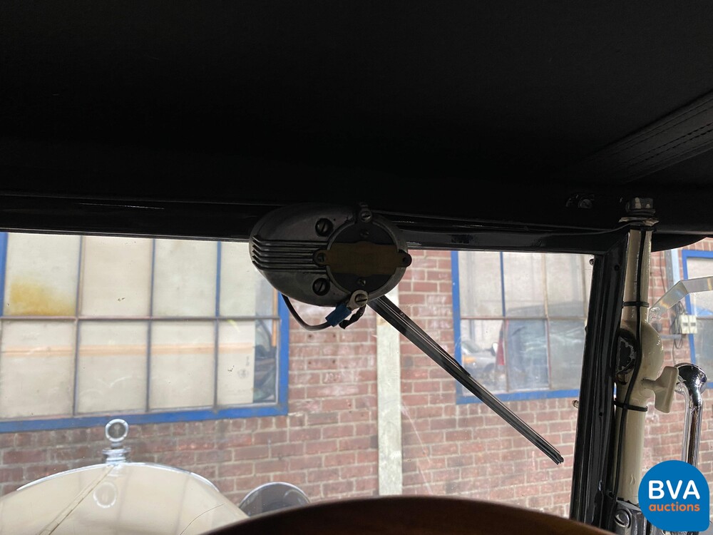 Essex Supersix Touring 1925, ZZ-58-91.