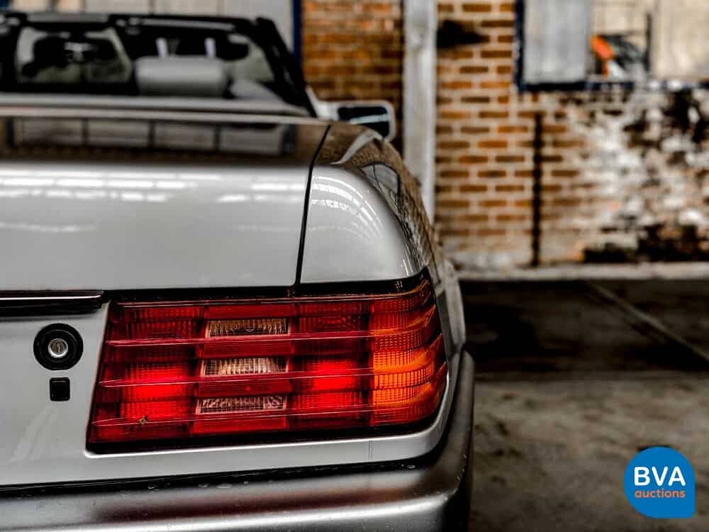 Mercedes Benz SL600 6.0 V12 R129 1995.