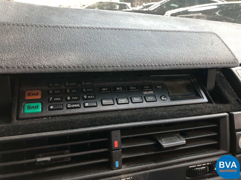 Mercedes Benz SL600 6.0 V12 R129 1995.