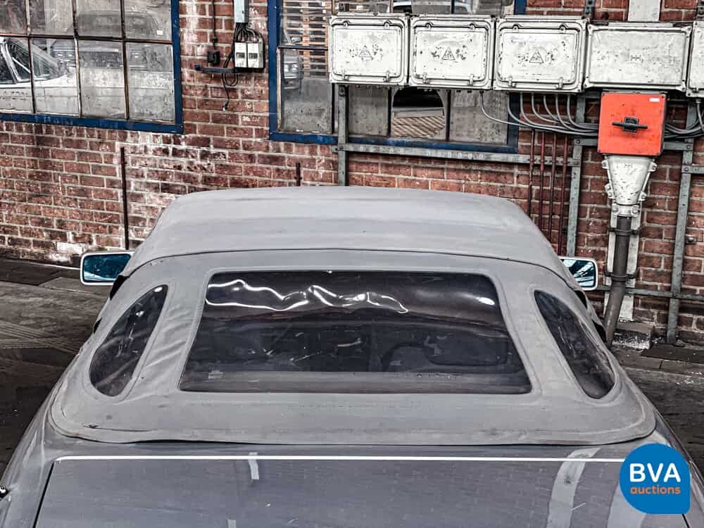 Mercedes Benz SL600 6.0 V12 R129 1995.