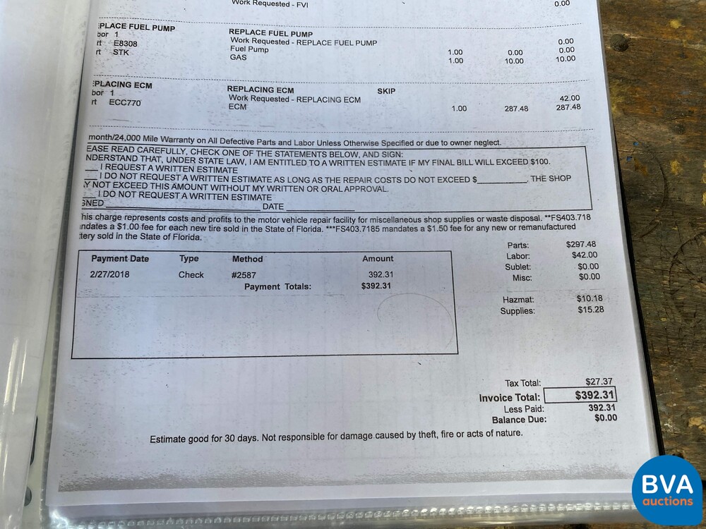 Volkswagen Käfer Cabrio 1.6 Einspritzkäfer 1978, J-352-JK.