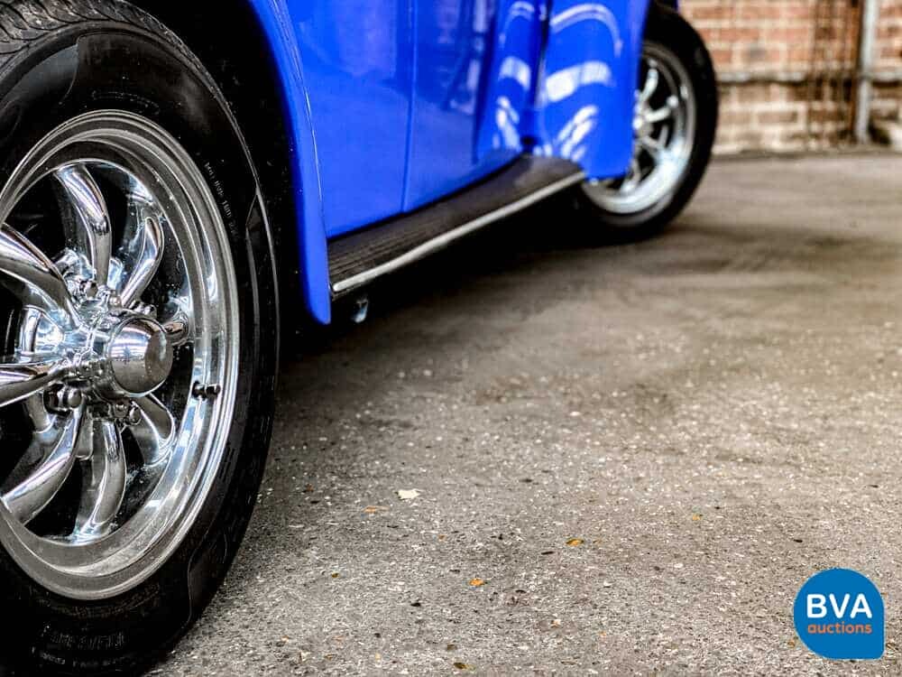 Volkswagen Käfer Cabrio 1.6 Einspritzkäfer 1978, J-352-JK.