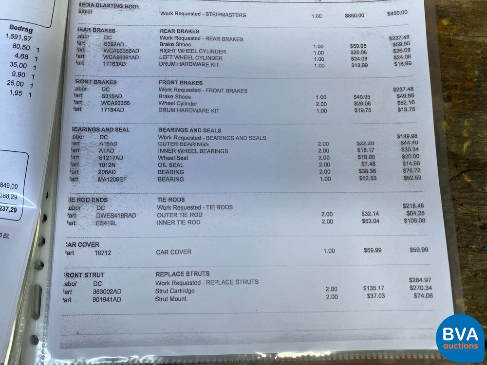 Volkswagen Käfer Cabrio 1.6 Einspritzkäfer 1978, J-352-JK.