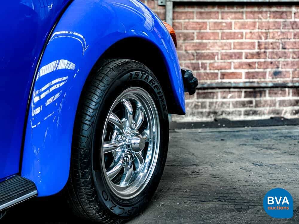 Volkswagen Käfer Cabrio 1.6 Einspritzkäfer 1978, J-352-JK.