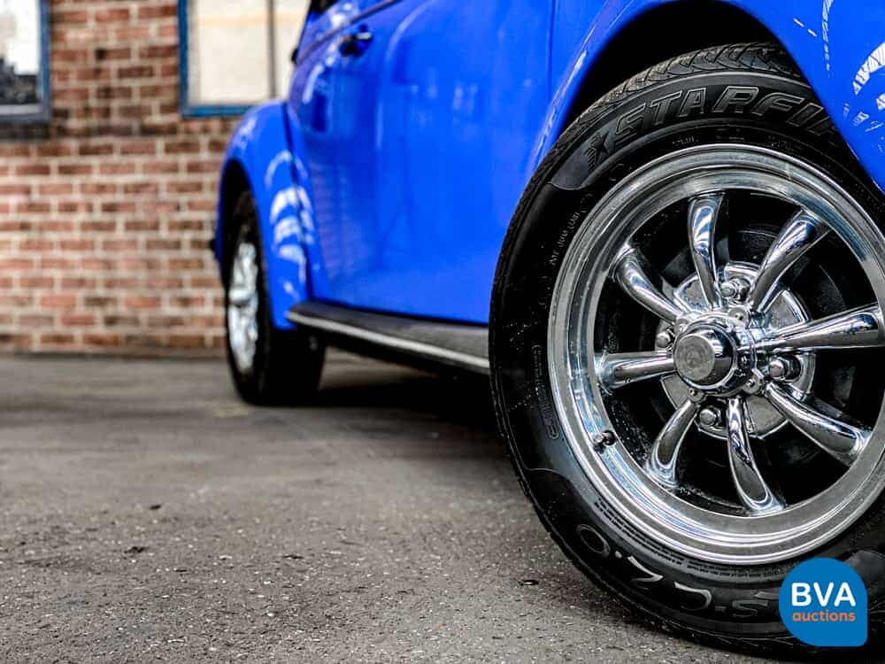 Volkswagen Käfer Cabrio 1.6 Einspritzkäfer 1978, J-352-JK.