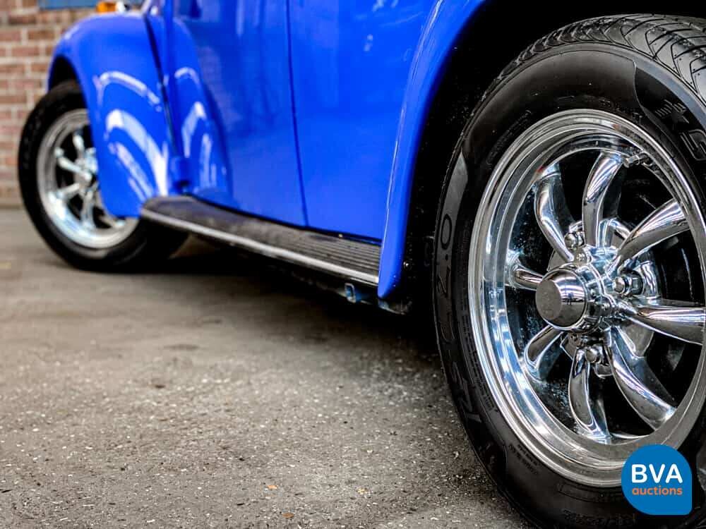 Volkswagen Käfer Cabrio 1.6 Einspritzkäfer 1978, J-352-JK.