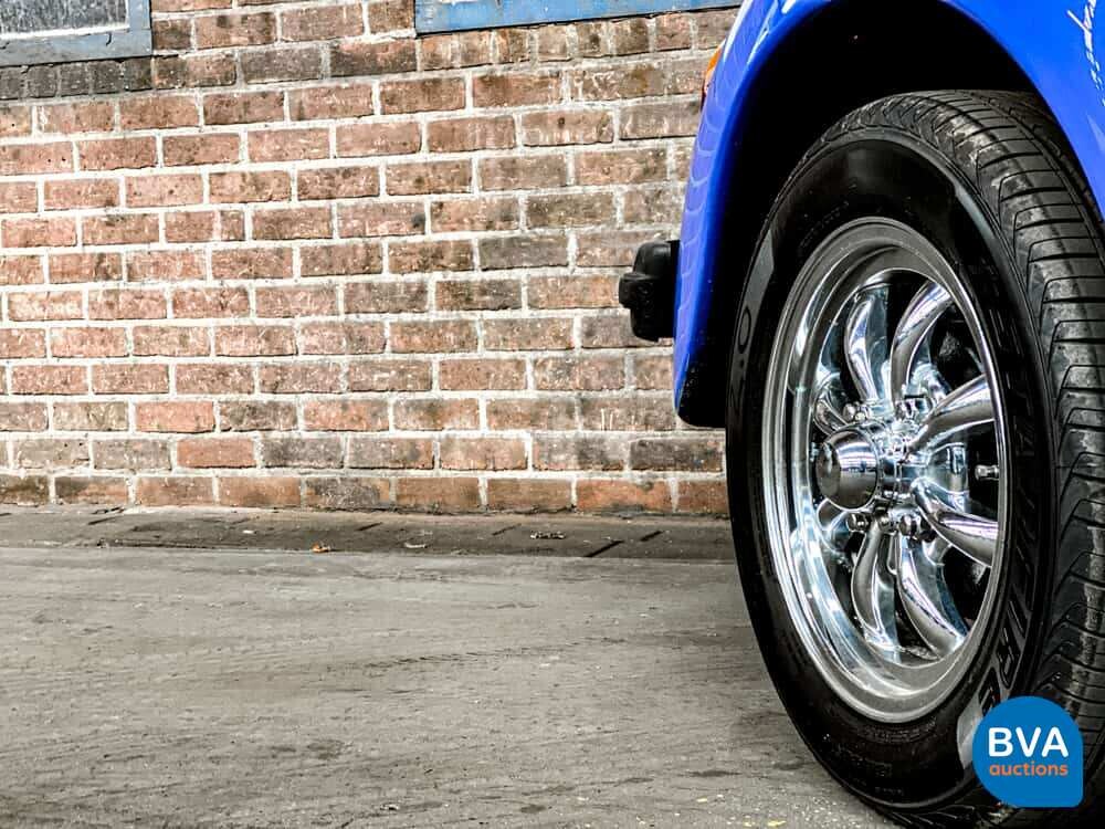 Volkswagen Käfer Cabrio 1.6 Einspritzkäfer 1978, J-352-JK.