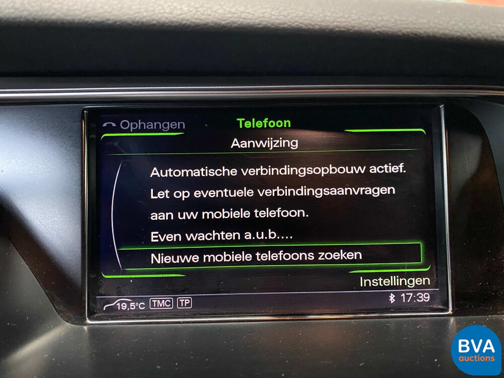 Audi A4 Avant2.0 TDI S-Line Automatik 140 PS 2014.