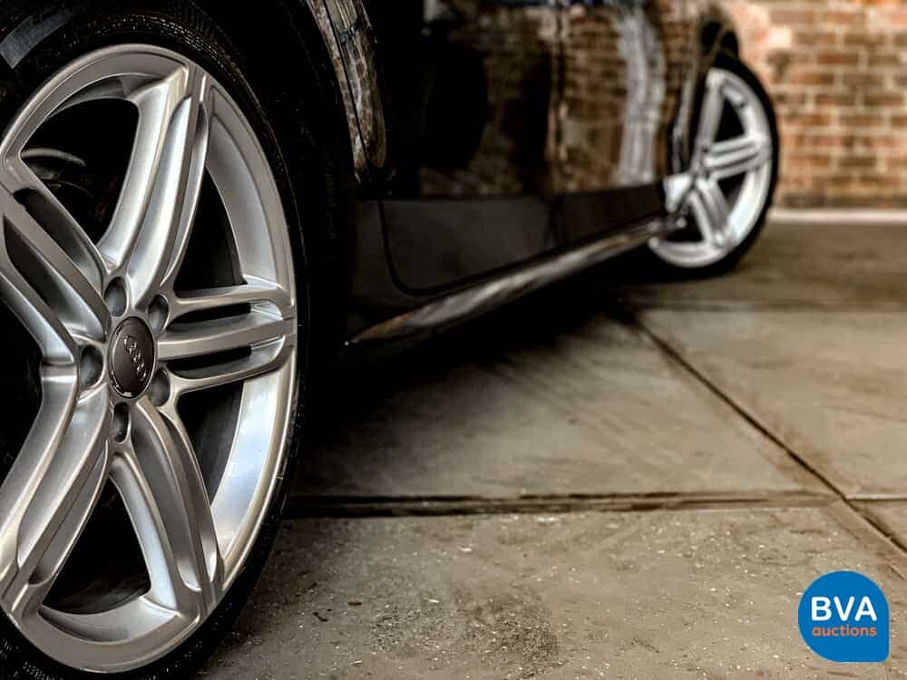 Audi A4 Avant2.0 TDI S-Line Automatik 140 PS 2014.