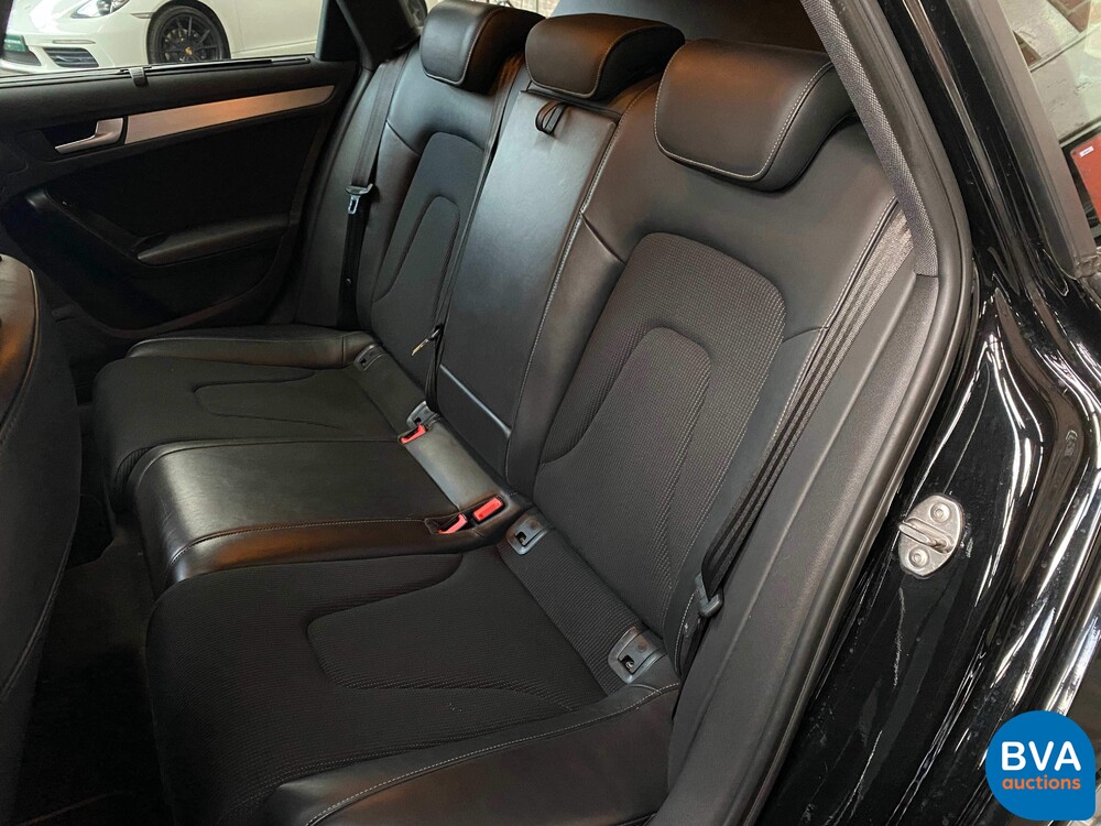 Audi A4 Avant2.0 TDI S-Line Automatik 140 PS 2014.