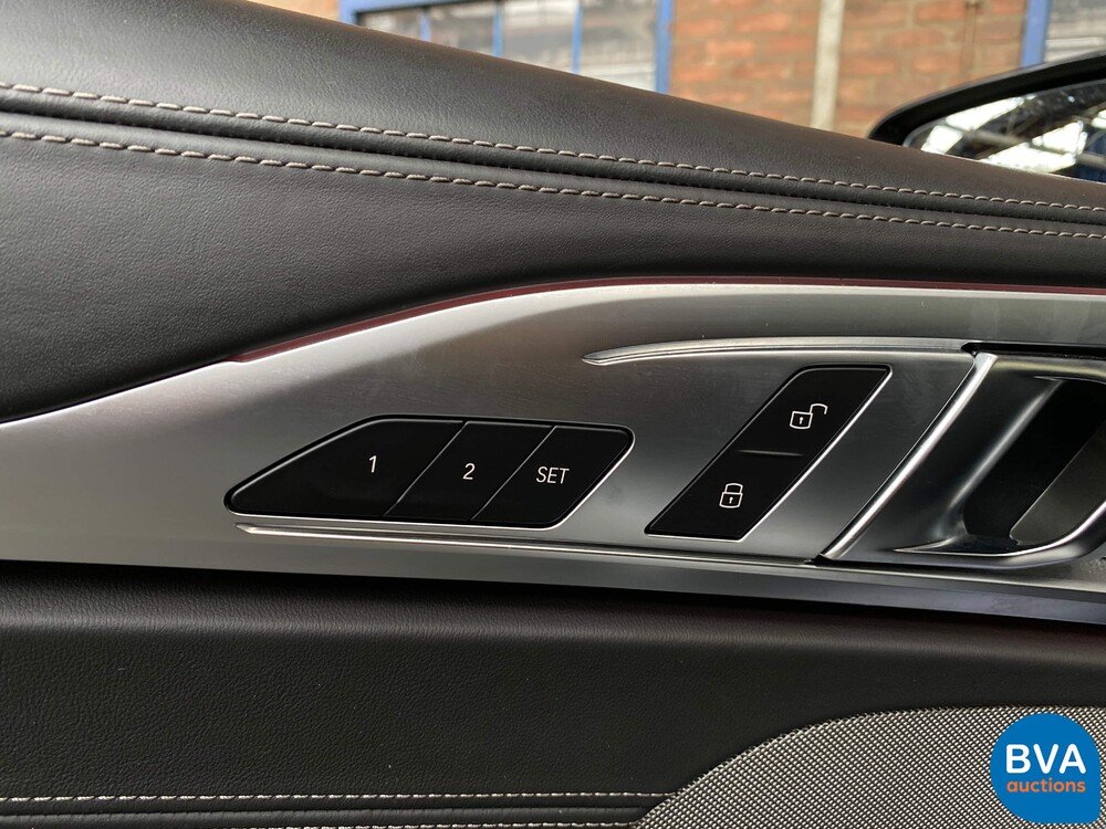 BMW M850i M-Performance Coupé xDrive High Executive 8-series 530hp 2019 -WARRANTY-, XT-950-D.