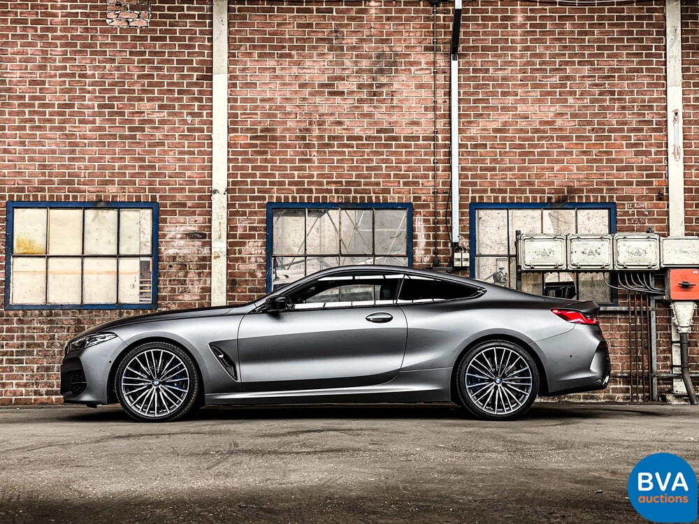 BMW M850i M-Performance Coupé xDrive High Executive 8-series 530hp 2019 -WARRANTY-, XT-950-D.