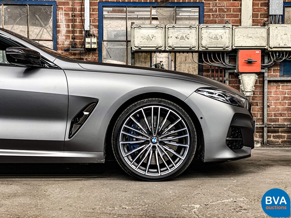 BMW M850i M-Performance Coupé xDrive High Executive 8-series 530hp 2019 -WARRANTY-, XT-950-D.
