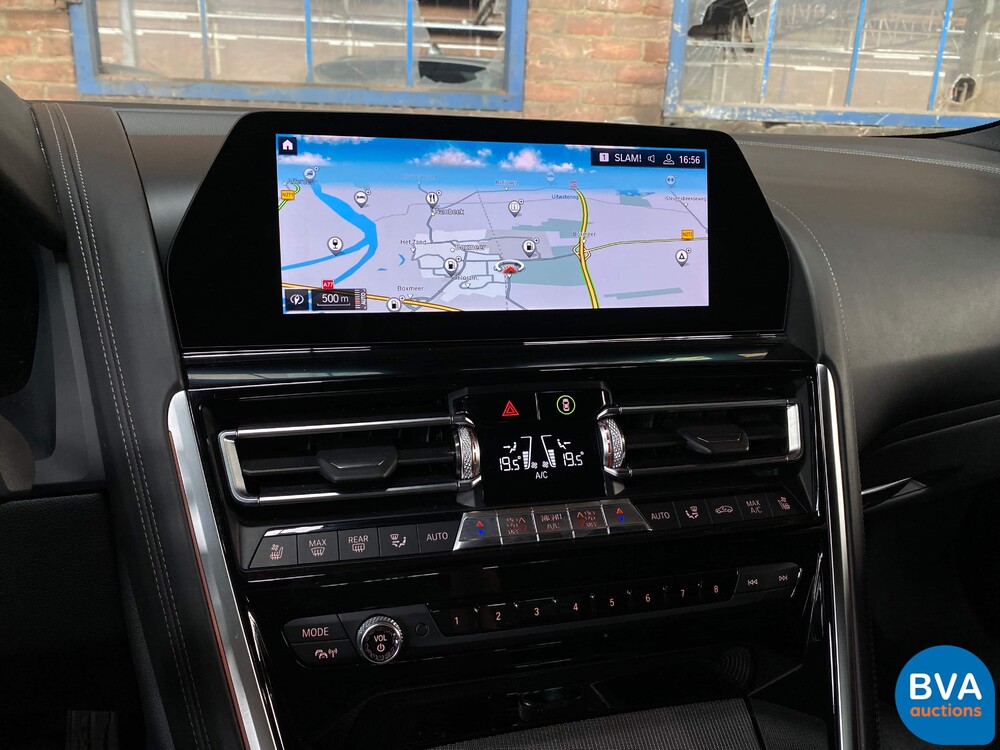 BMW M850i M-Performance Coupé xDrive High Executive 8-series 530hp 2019 -WARRANTY-, XT-950-D.