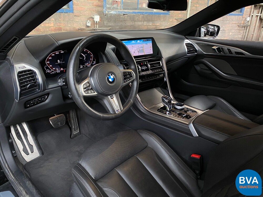 BMW M850i M-Performance Coupé xDrive High Executive 8-series 530hp 2019 -WARRANTY-, XT-950-D.