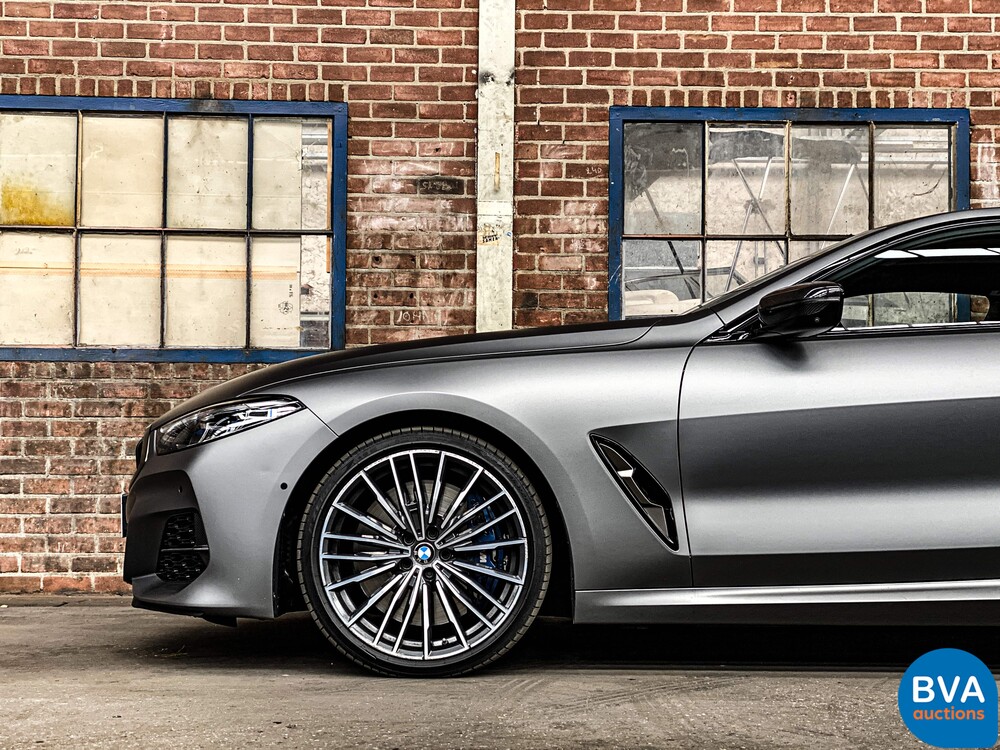 BMW M850i M-Performance Coupé xDrive High Executive 8-series 530hp 2019 -WARRANTY-, XT-950-D.
