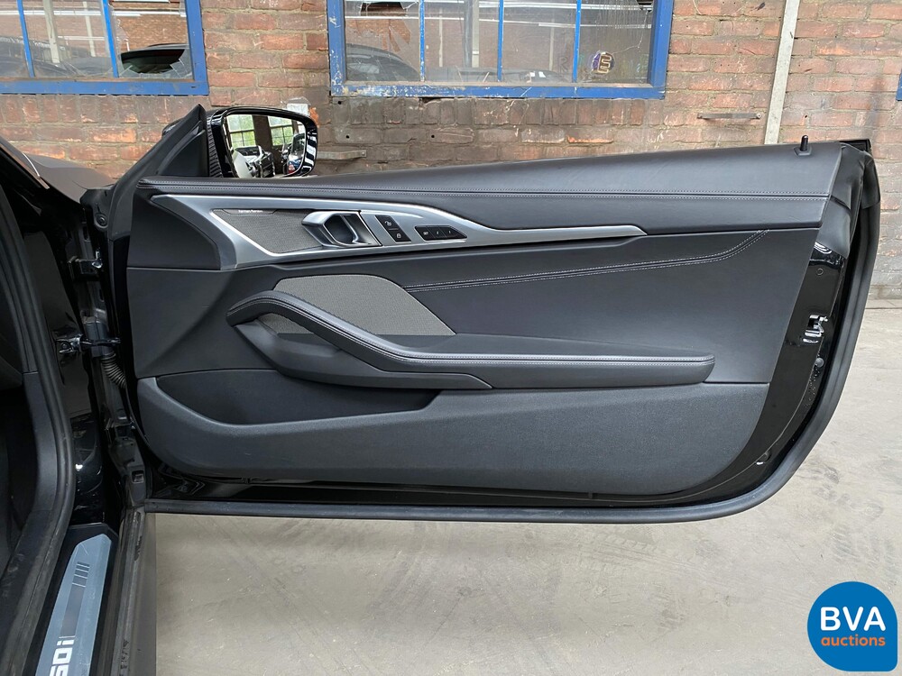 BMW M850i M-Performance Coupé xDrive High Executive 8-series 530hp 2019 -WARRANTY-, XT-950-D.