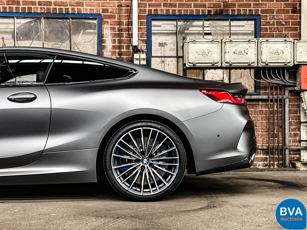 BMW M850i M-Performance Coupé xDrive High Executive 8-series 530hp 2019 -WARRANTY-, XT-950-D.