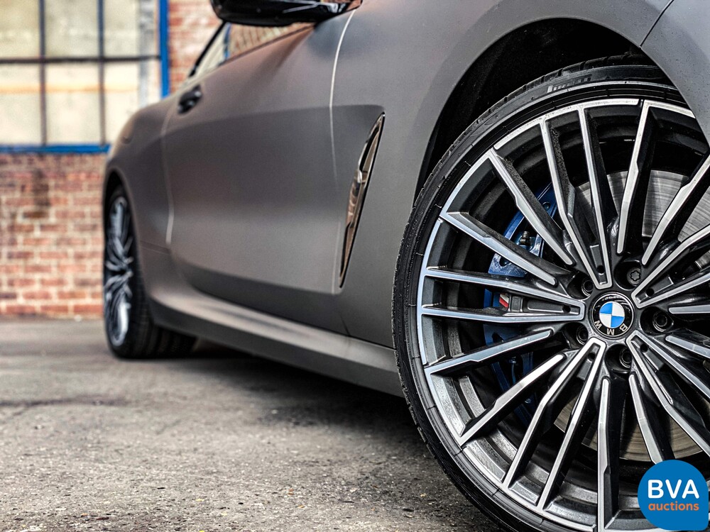 BMW M850i M-Performance Coupé xDrive High Executive 8-series 530hp 2019 -WARRANTY-, XT-950-D.