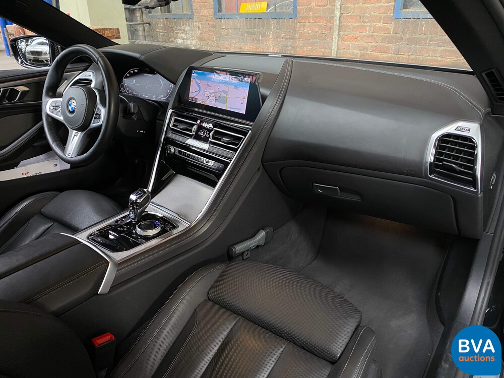 BMW M850i M-Performance Coupé xDrive High Executive 8-series 530hp 2019 -WARRANTY-, XT-950-D.