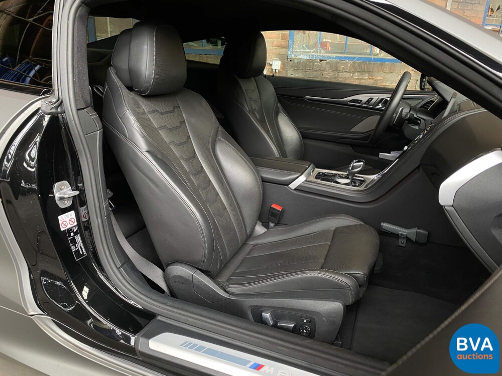 BMW M850i M-Performance Coupé xDrive High Executive 8-series 530hp 2019 -WARRANTY-, XT-950-D.