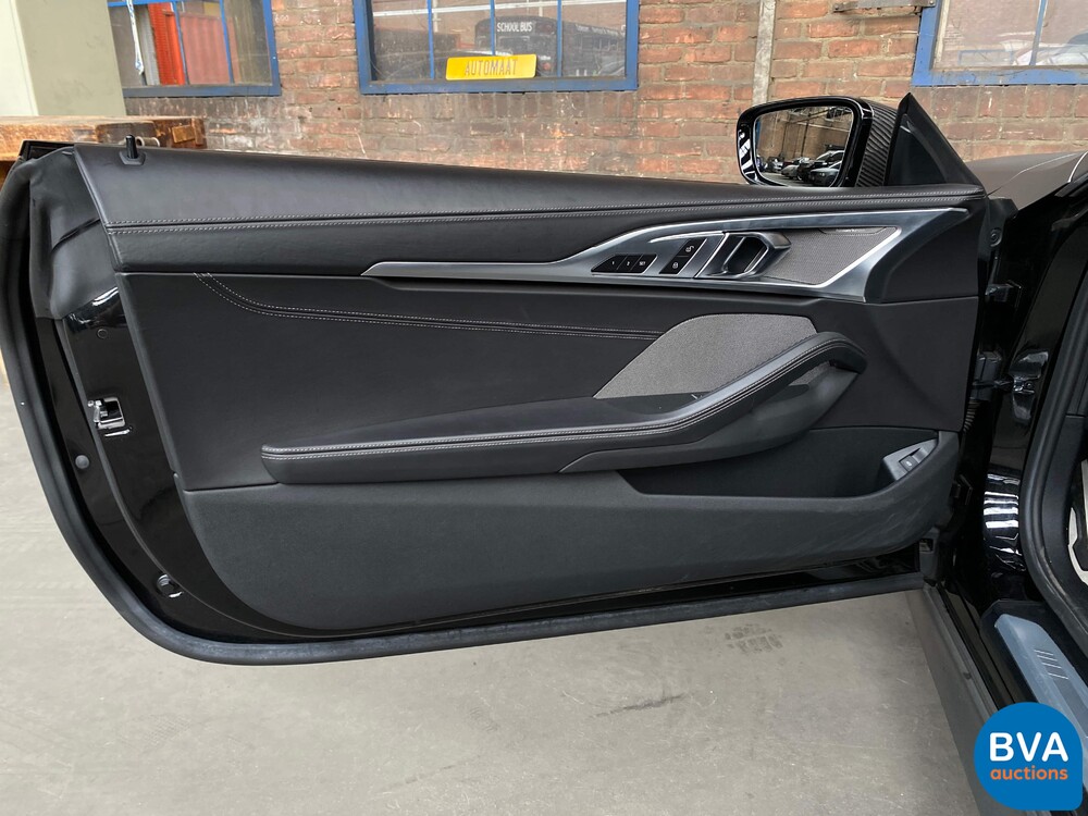 BMW M850i M-Performance Coupé xDrive High Executive 8-series 530hp 2019 -WARRANTY-, XT-950-D.