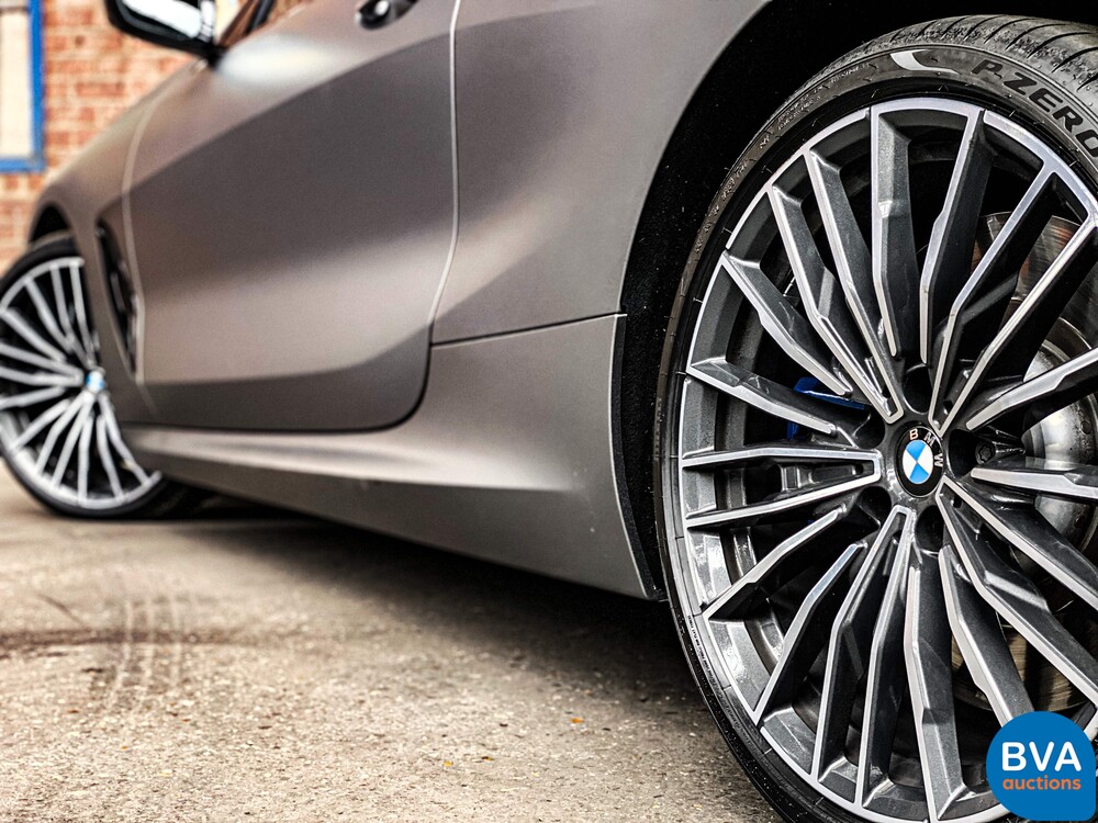 BMW M850i M-Performance Coupé xDrive High Executive 8-series 530hp 2019 -WARRANTY-, XT-950-D.