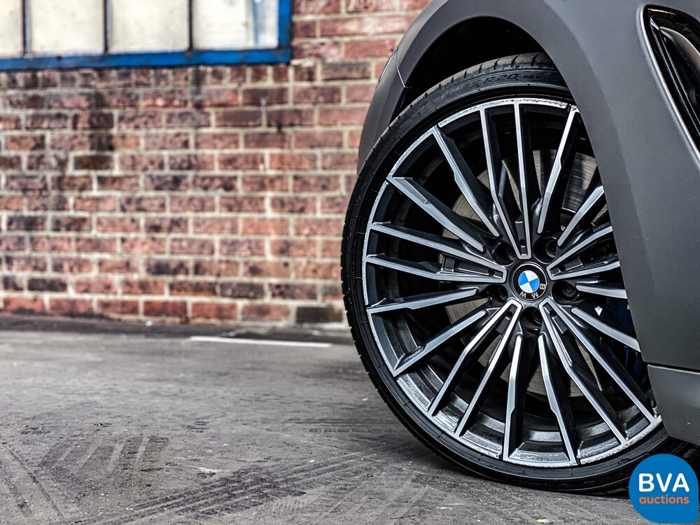 BMW M850i M-Performance Coupé xDrive High Executive 8-series 530hp 2019 -WARRANTY-, XT-950-D.