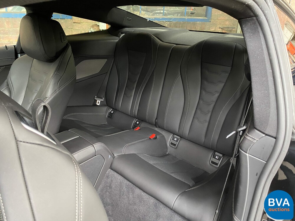 BMW M850i M-Performance Coupé xDrive High Executive 8-series 530hp 2019 -WARRANTY-, XT-950-D.