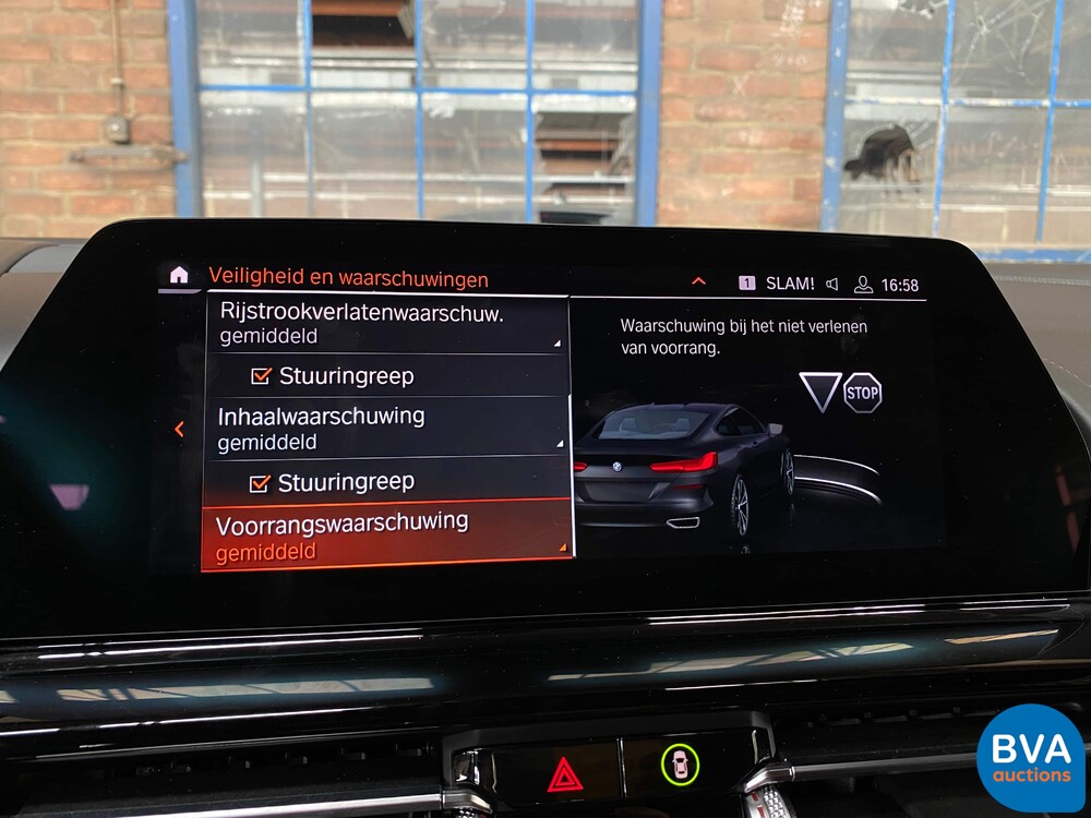 BMW M850i M-Performance Coupé xDrive High Executive 8-series 530hp 2019 -WARRANTY-, XT-950-D.