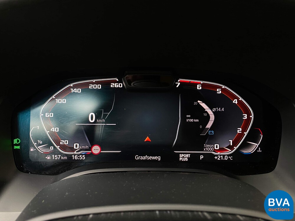 BMW M850i M-Performance Coupé xDrive High Executive 8-series 530hp 2019 -WARRANTY-, XT-950-D.