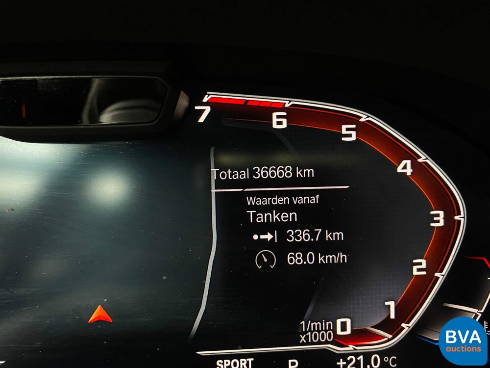 BMW M850i M-Performance Coupé xDrive High Executive 8-series 530hp 2019 -WARRANTY-, XT-950-D.