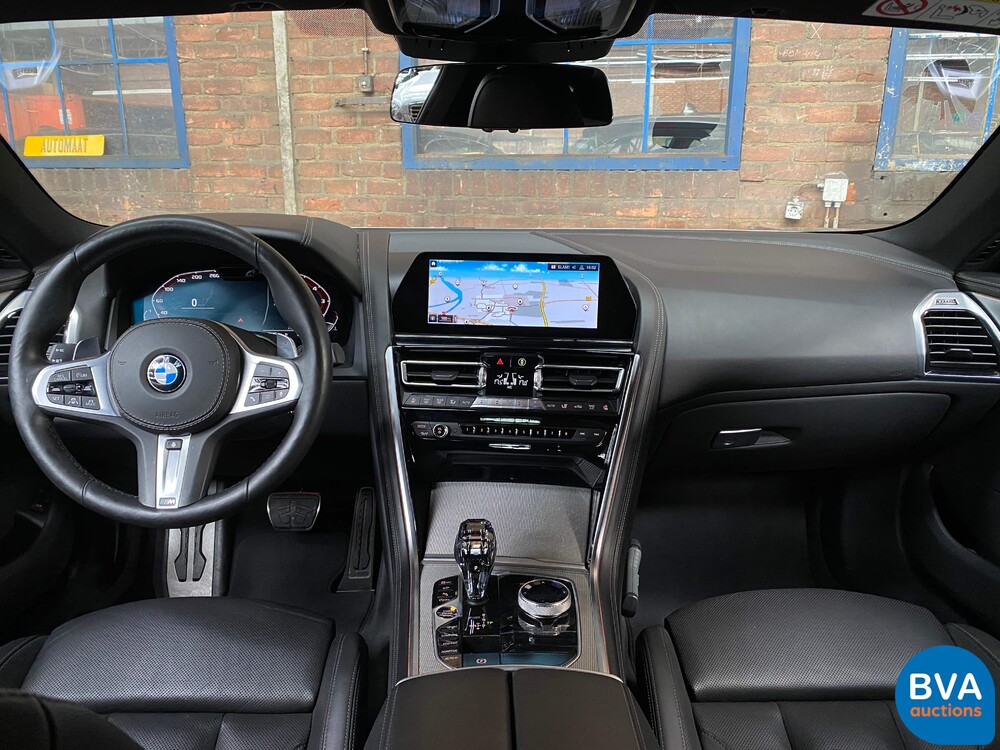 BMW M850i M-Performance Coupé xDrive High Executive 8-series 530hp 2019 -WARRANTY-, XT-950-D.