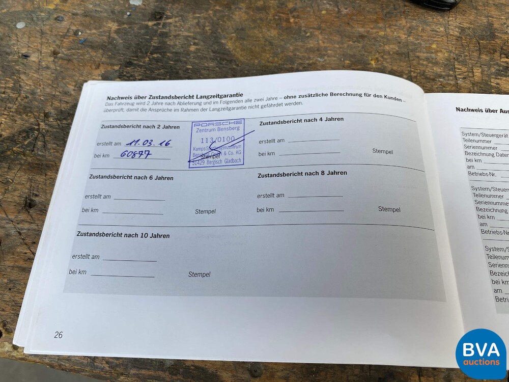 Porsche 911 Carrera 4S 3.8 Sportchrono 400PS 2013, ZT-371-S.