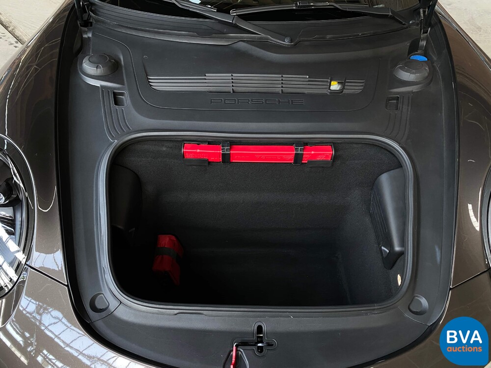 Porsche 911 Carrera 4S 3.8 Sportchrono 400PS 2013, ZT-371-S.