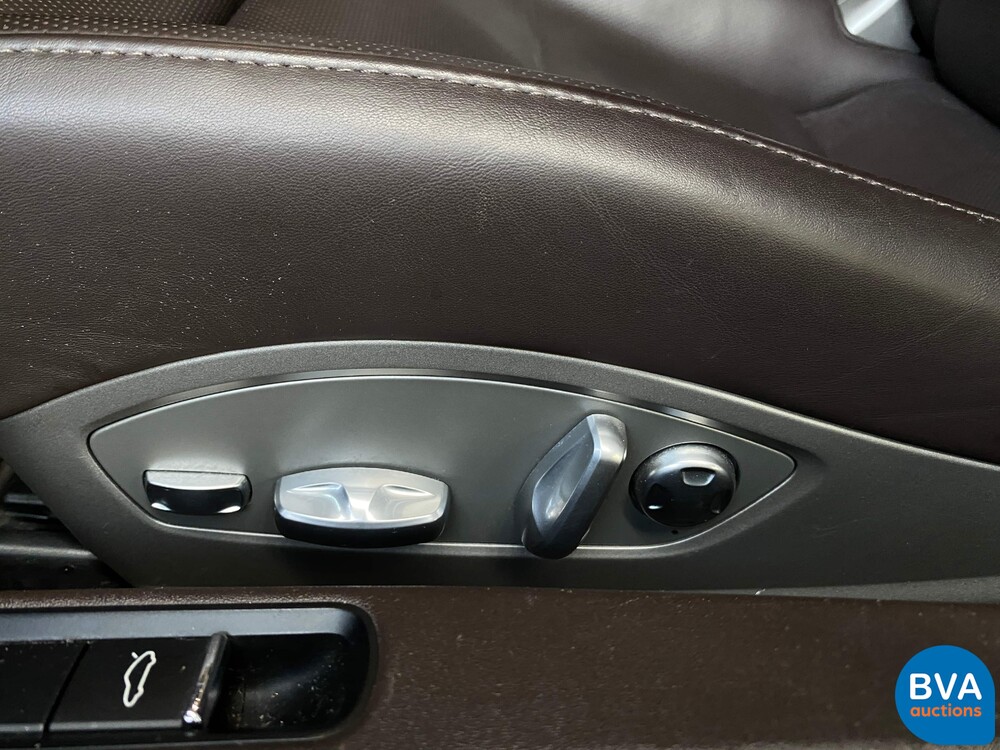 Porsche 911 Carrera 4S 3.8 Sportchrono 400PS 2013, ZT-371-S.