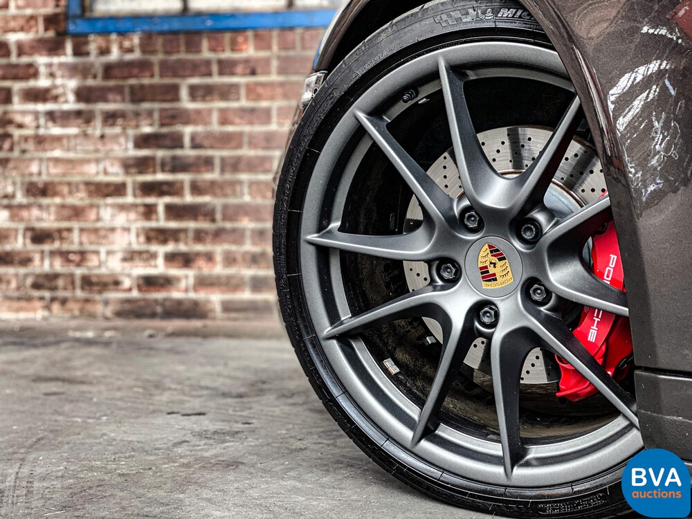 Porsche 911 Carrera 4S 3.8 Sportchrono 400PS 2013, ZT-371-S.