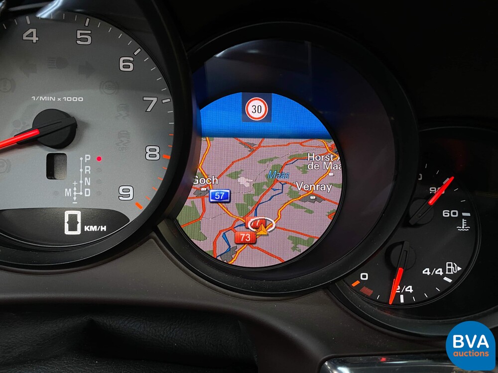 Porsche 911 Carrera 4S 3.8 Sportchrono 400PS 2013, ZT-371-S.