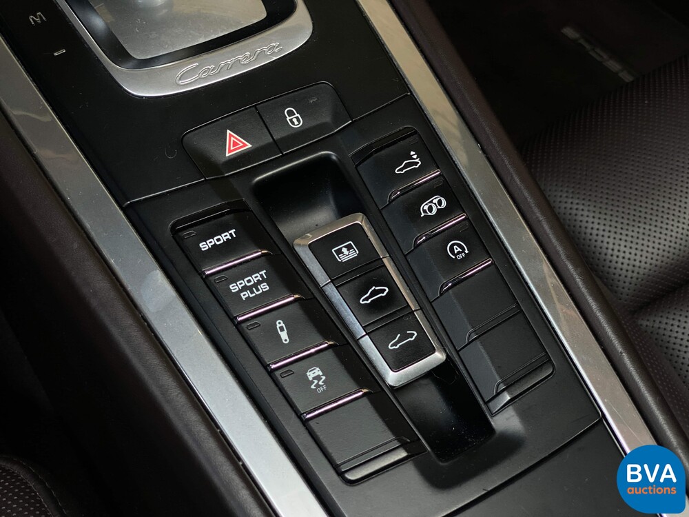 Porsche 911 Carrera 4S 3.8 Sportchrono 400PS 2013, ZT-371-S.