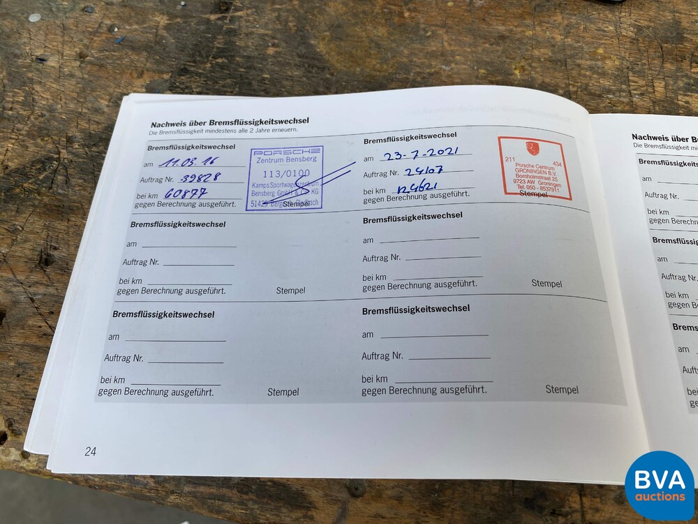 Porsche 911 Carrera 4S 3.8 Sportchrono 400PS 2013, ZT-371-S.