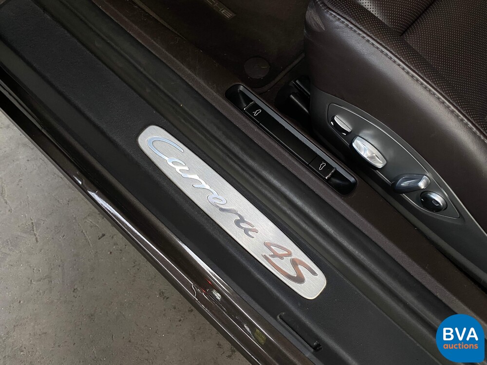 Porsche 911 Carrera 4S 3.8 Sportchrono 400PS 2013, ZT-371-S.