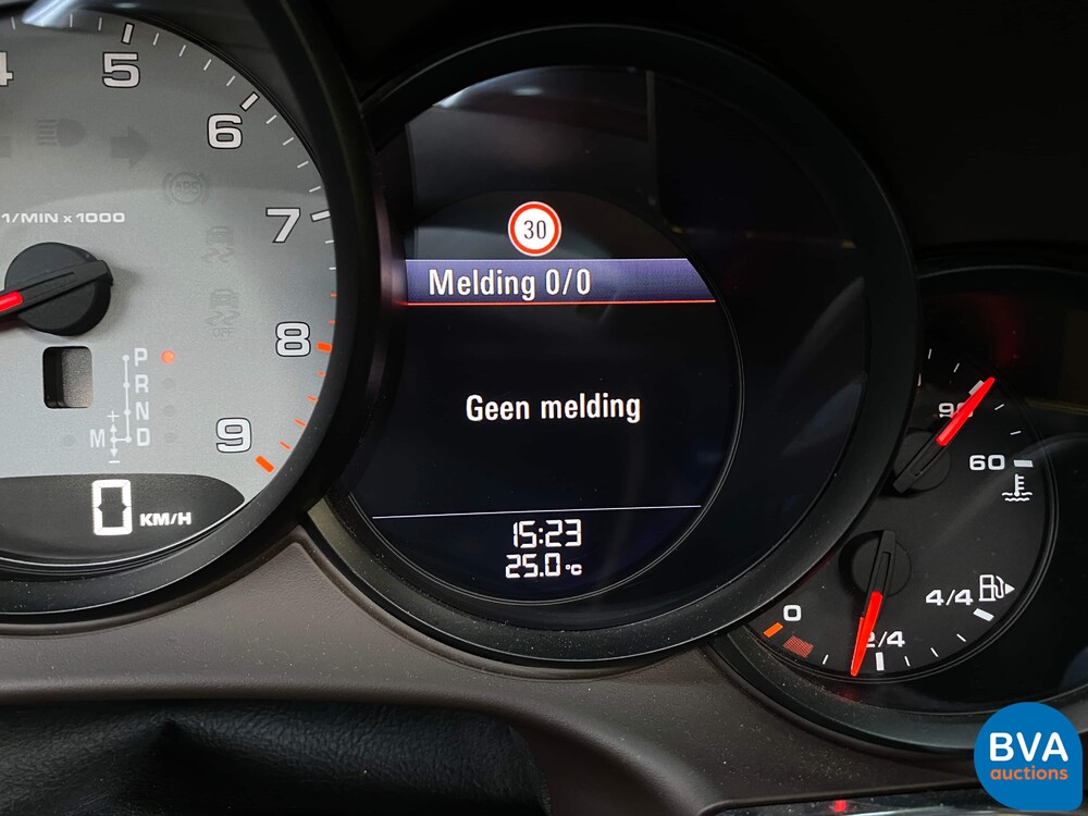 Porsche 911 Carrera 4S 3.8 Sportchrono 400PS 2013, ZT-371-S.