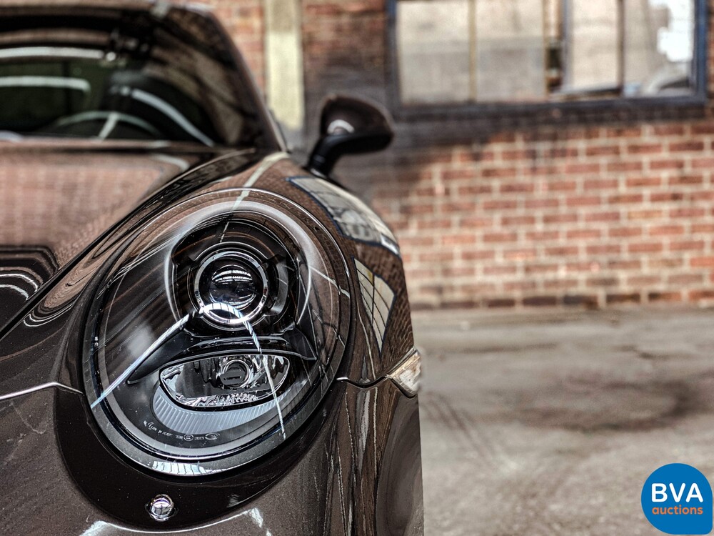 Porsche 911 Carrera 4S 3.8 Sportchrono 400PS 2013, ZT-371-S.