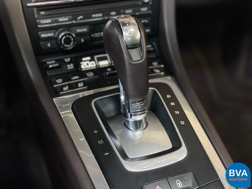 Porsche 911 Carrera 4S 3.8 Sportchrono 400PS 2013, ZT-371-S.