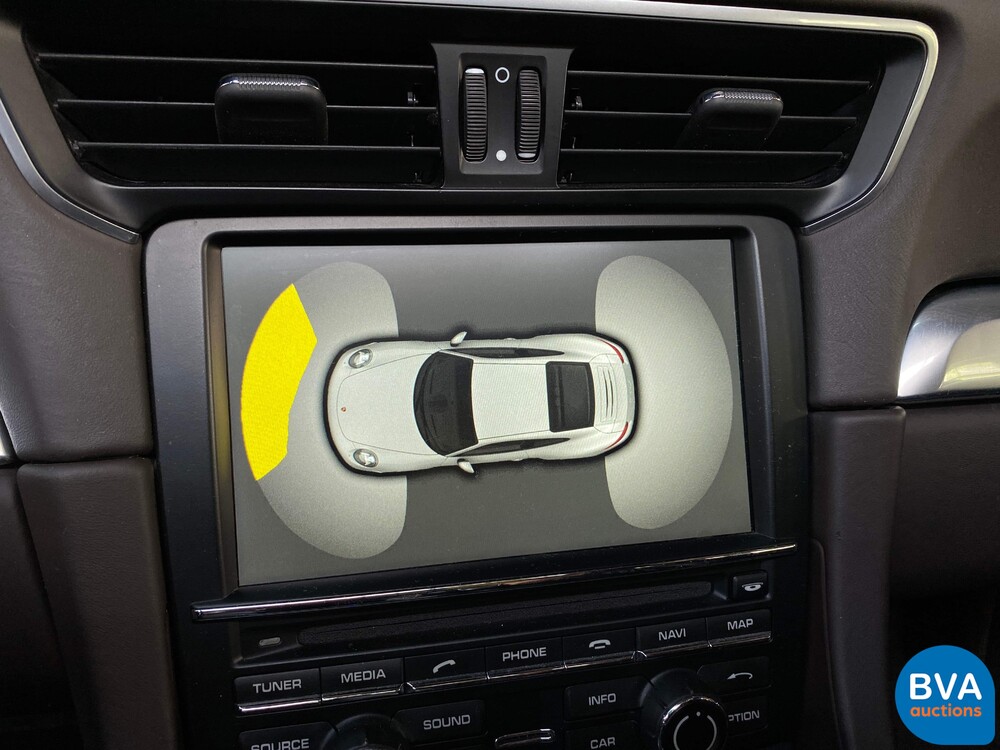 Porsche 911 Carrera 4S 3.8 Sportchrono 400PS 2013, ZT-371-S.